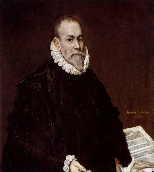 Portrait of Doctor Rodrigo de la Fuente